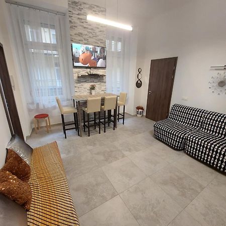 Apartmán Gold Basilica Budapešť Exteriér fotografie