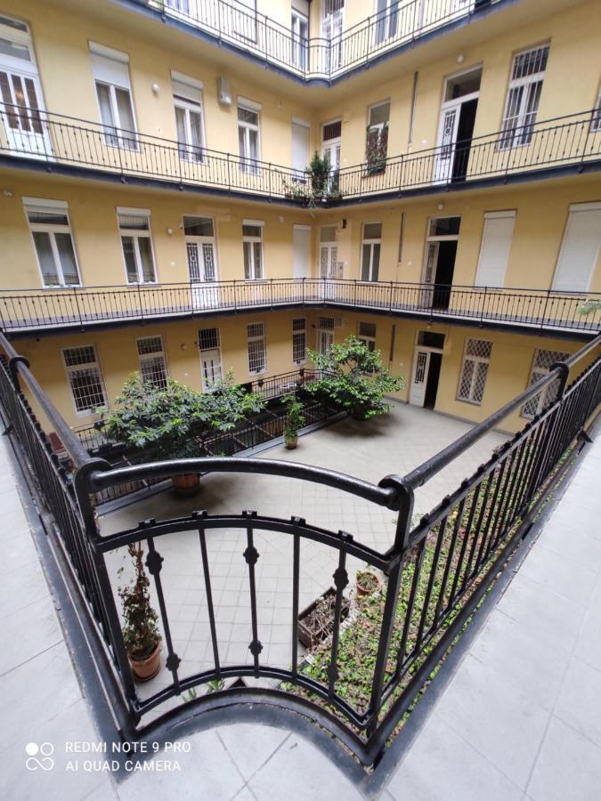 Apartmán Gold Basilica Budapešť Exteriér fotografie