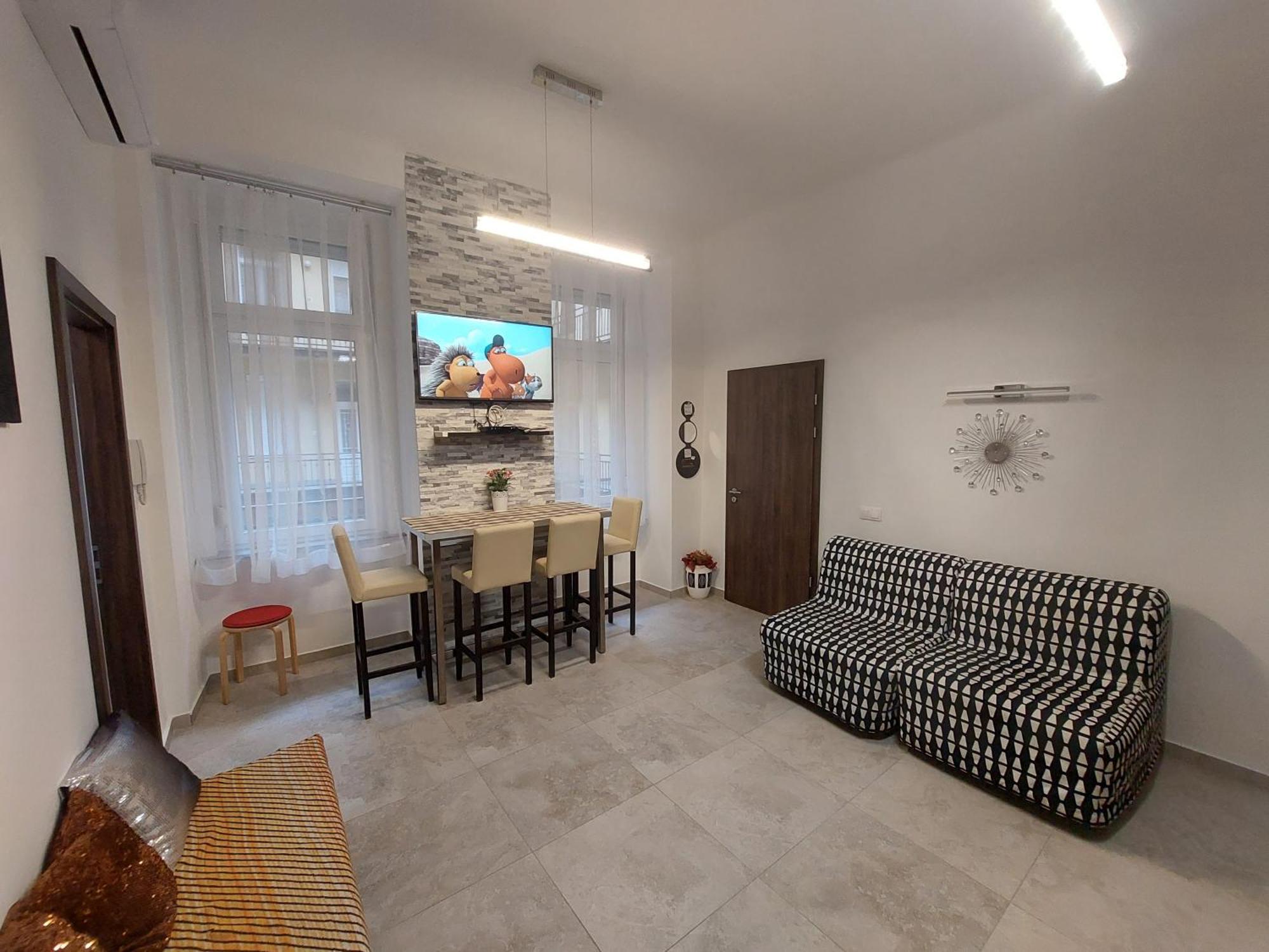 Apartmán Gold Basilica Budapešť Exteriér fotografie