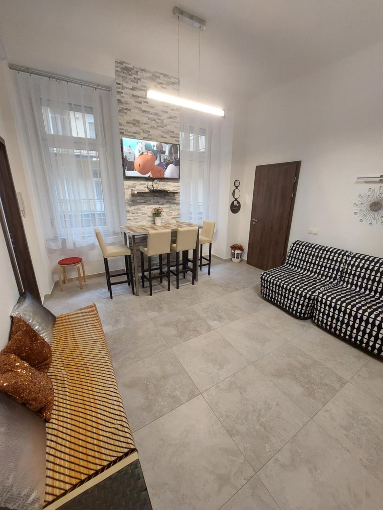 Apartmán Gold Basilica Budapešť Exteriér fotografie